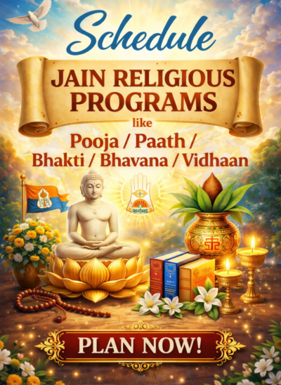 Schedule Religious Programs