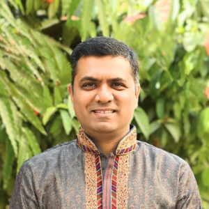 Nirav Shah